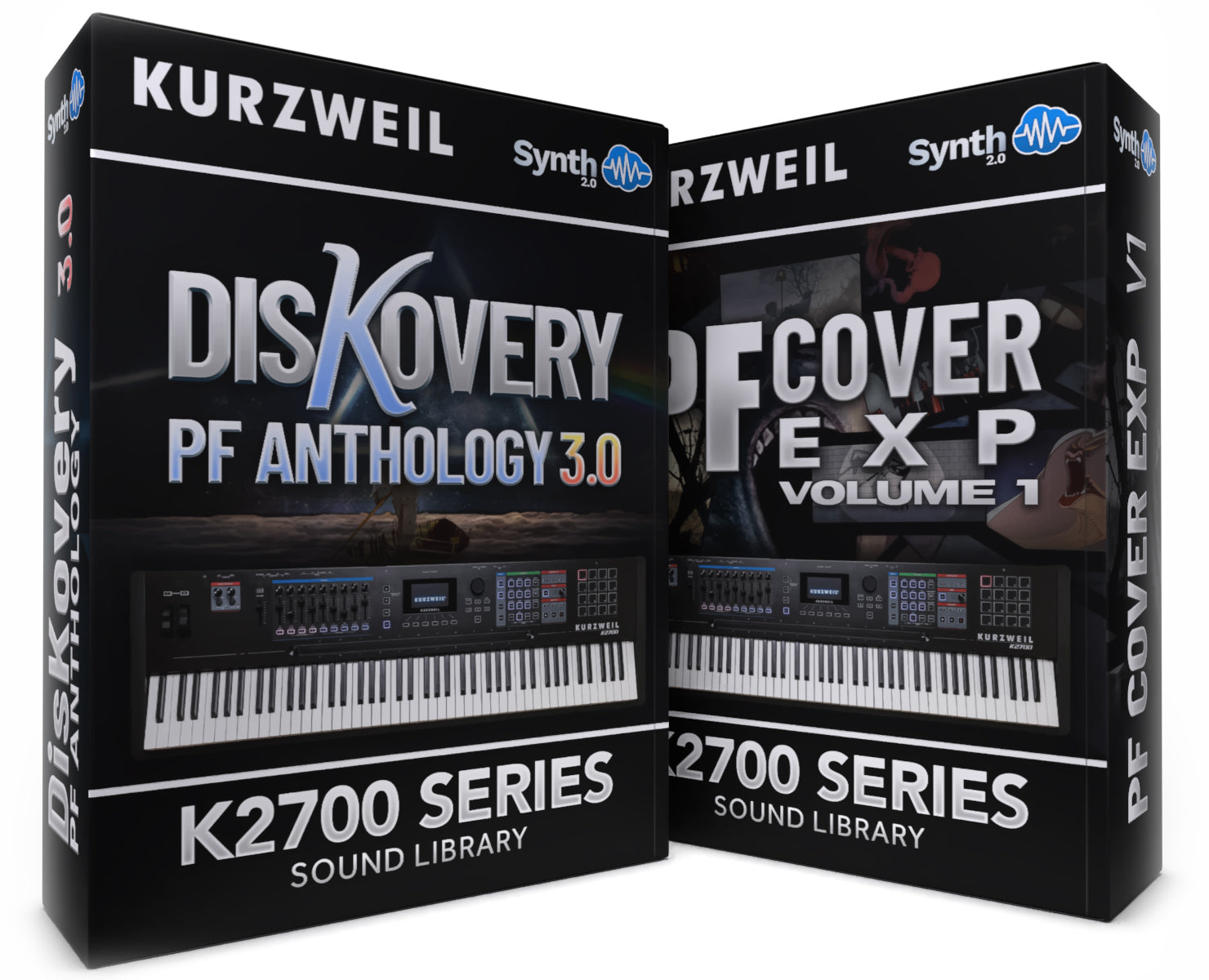Kurzweil K2700: Viena Piano+Upright Piano Soundset – Synthcloud