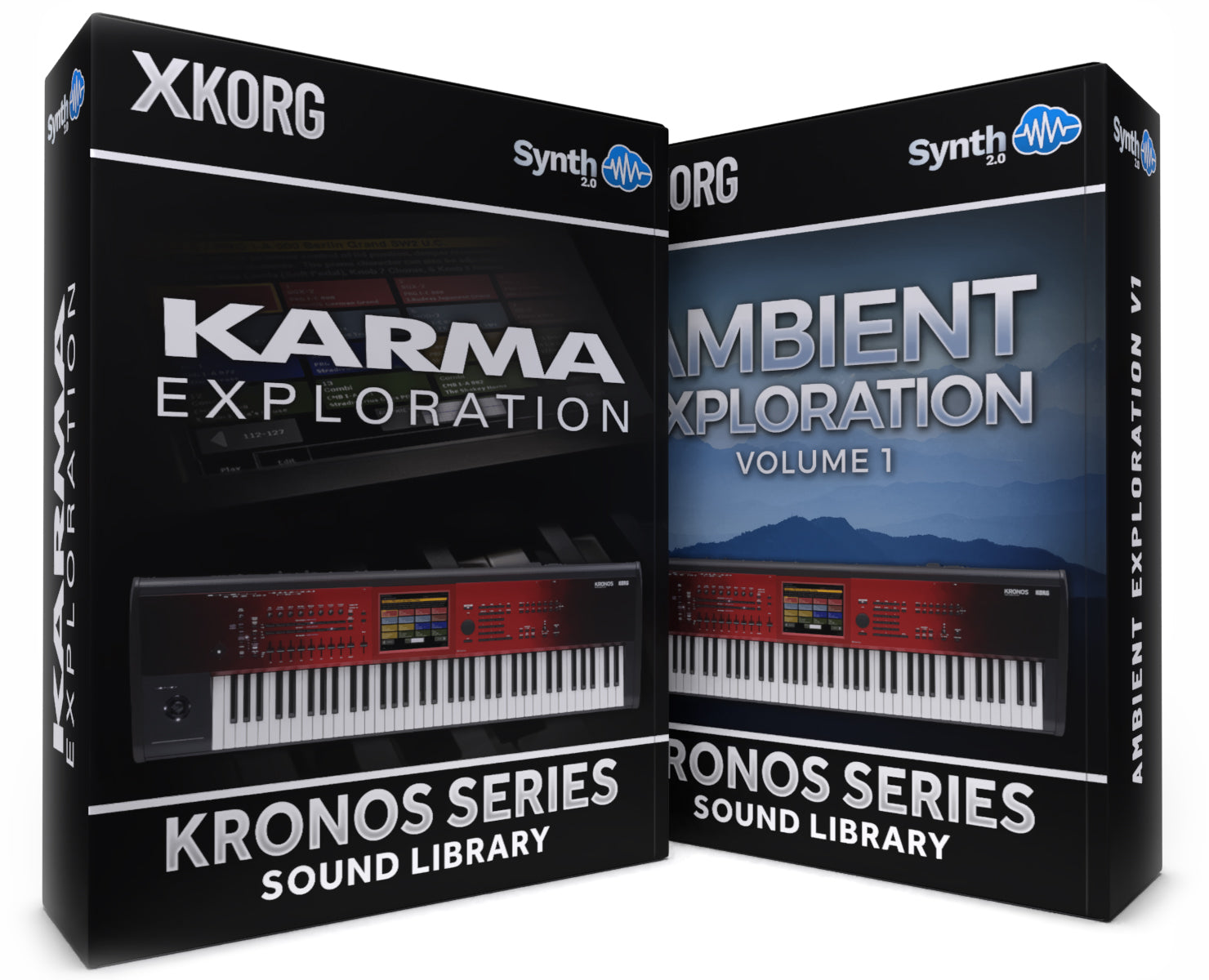 80s Cover Pack Korg Kronos Series 24 presets – Synthcloud