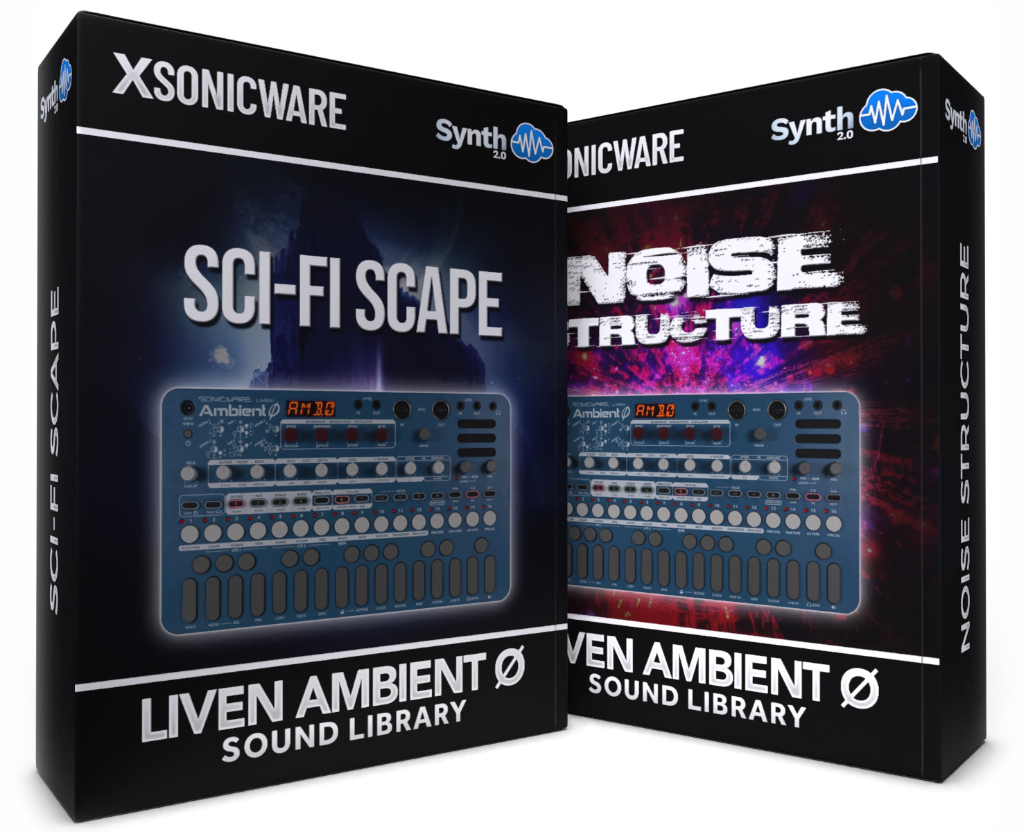 Sonicware Liven Ambient Ø – Synthcloud