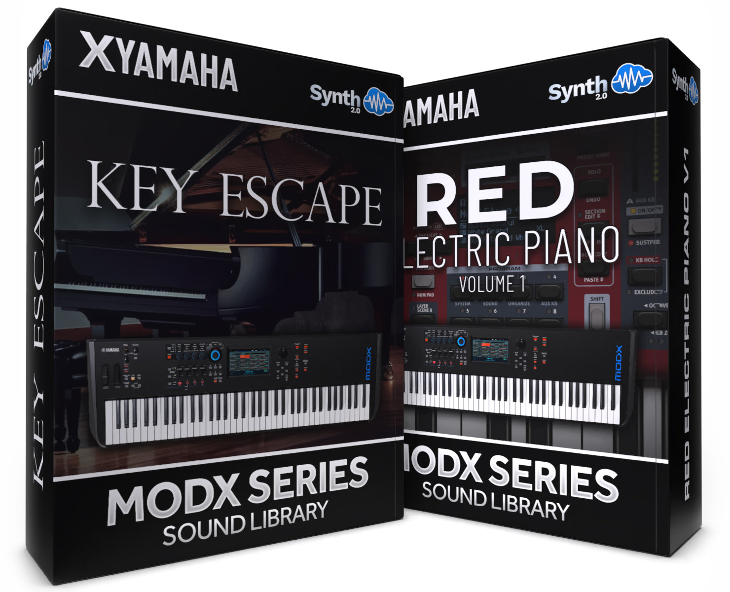 Ultimate C7 Grand Piano + Electric Piano Exp - Yamaha MODX
