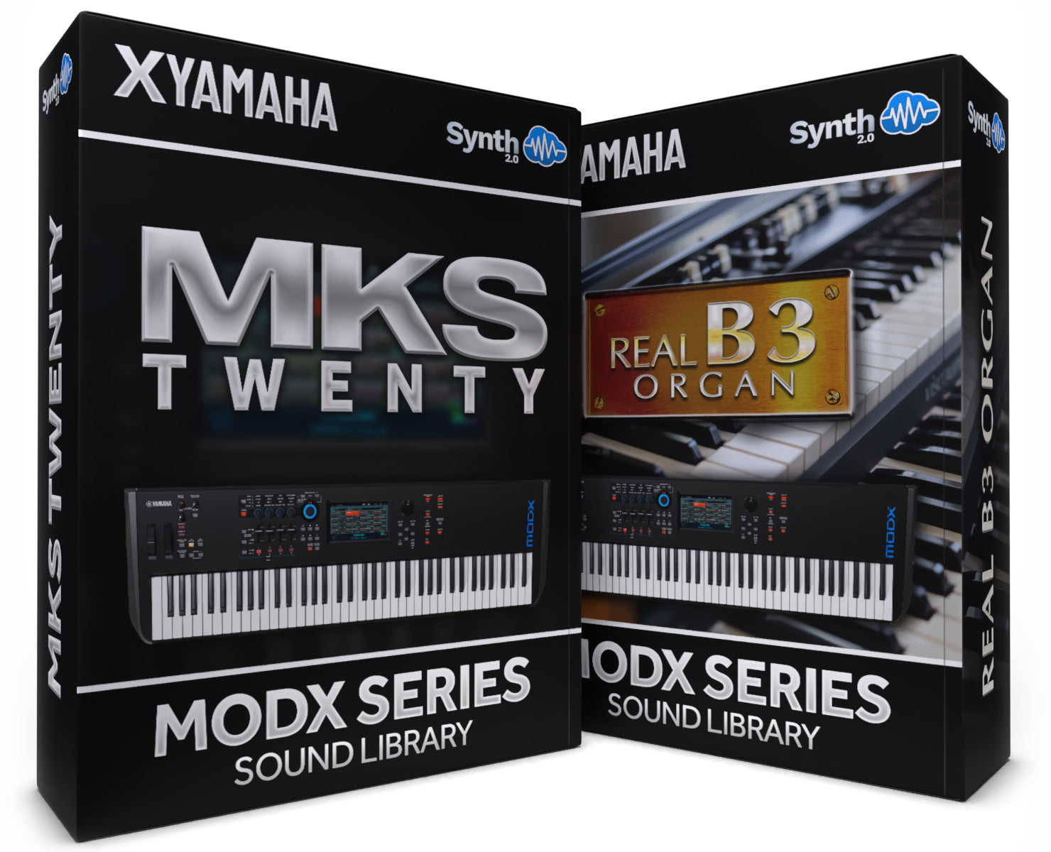 MKS Twenty Yamaha MODX+ 16 performances – Synthcloud
