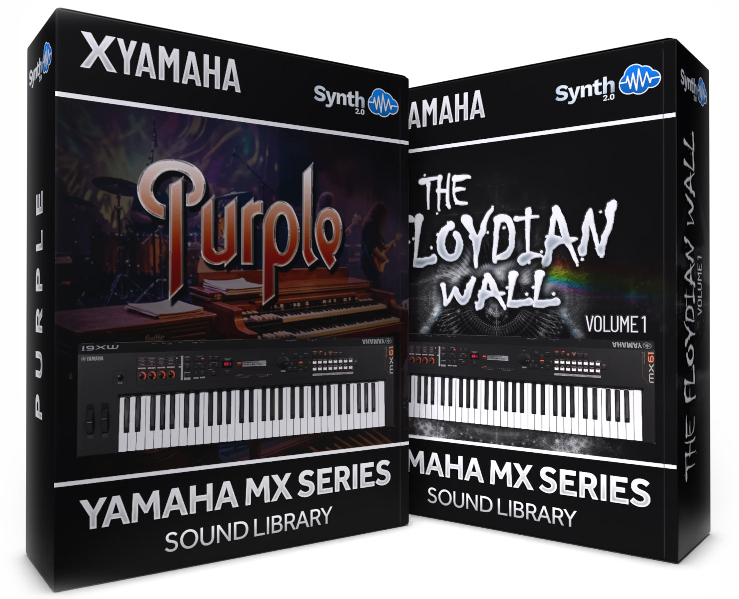Yamaha MX Series Deep Purple+Pink Floyd Soundset Bundle – Synthcloud