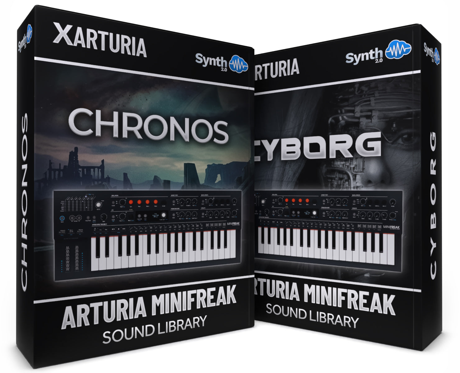Kontakt Soundset – Synth Legends (32 Presets) – Synthcloud