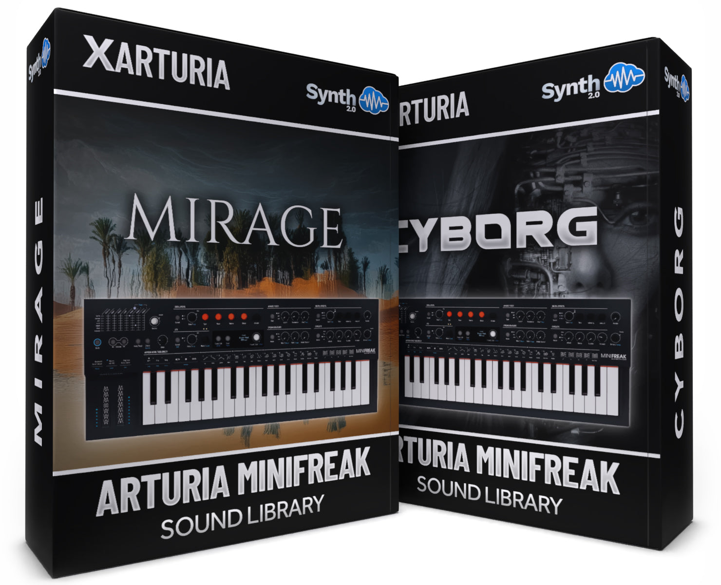 Kontakt Soundset – Synth Legends (32 Presets) – Synthcloud