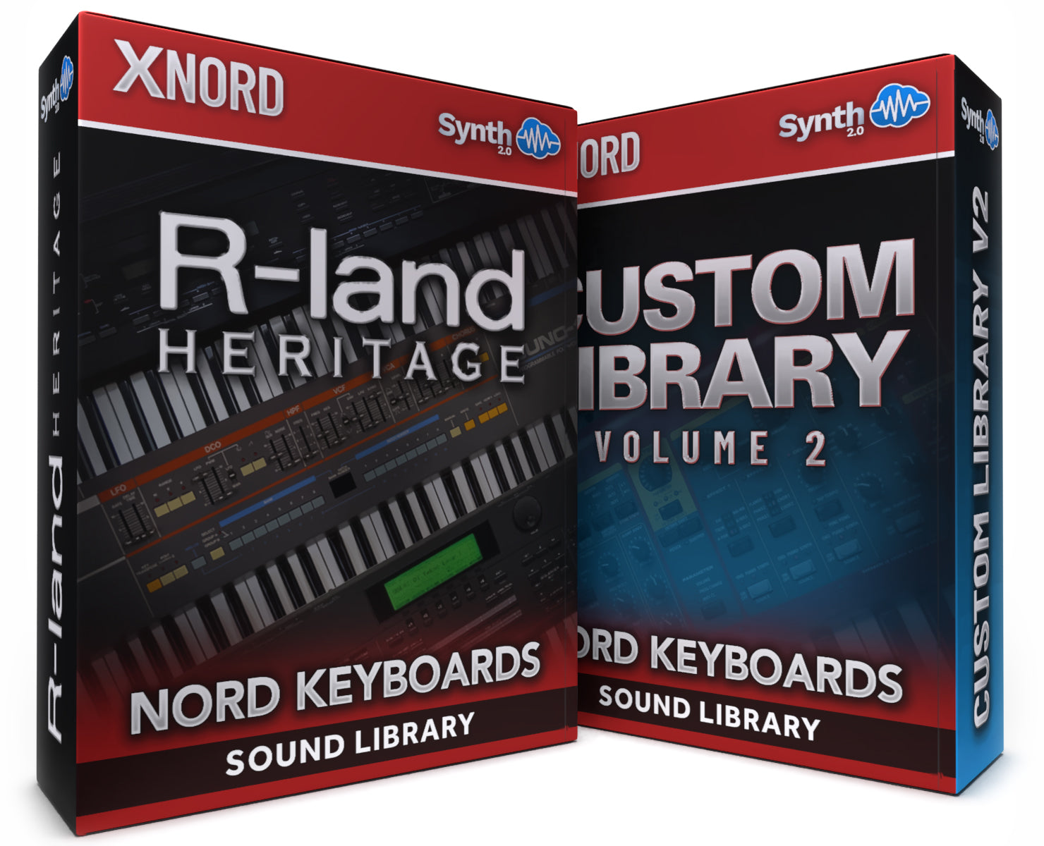 J8J6 - Jupiter 8 Juno 60 Anthology Nord Stage 3 32 presets