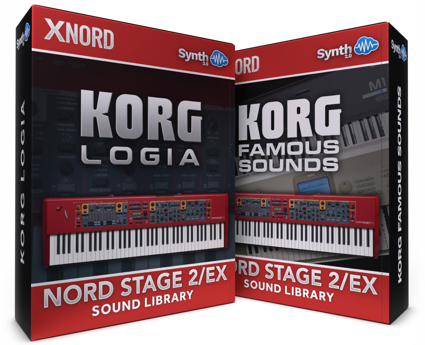Nord Stage 2 EX: The Sound Expansion 20 Patches – Synthcloud