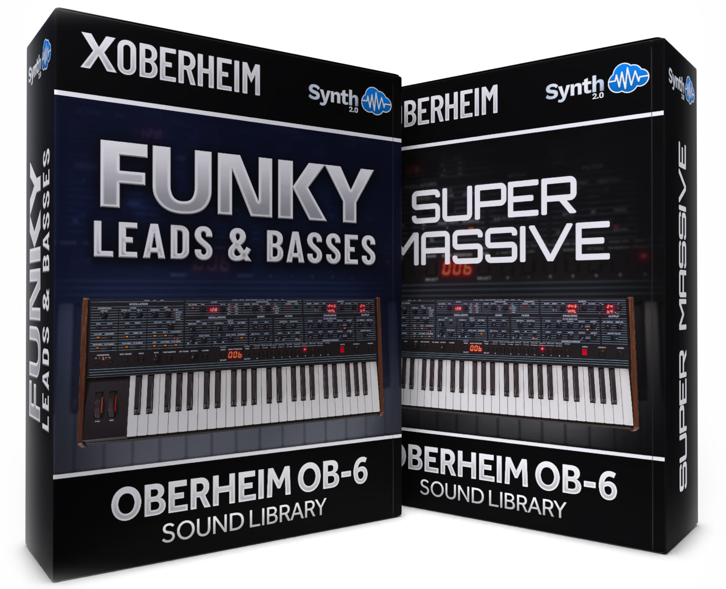 Sequential OB-6 Sound Banks and Libraries – Synthcloud