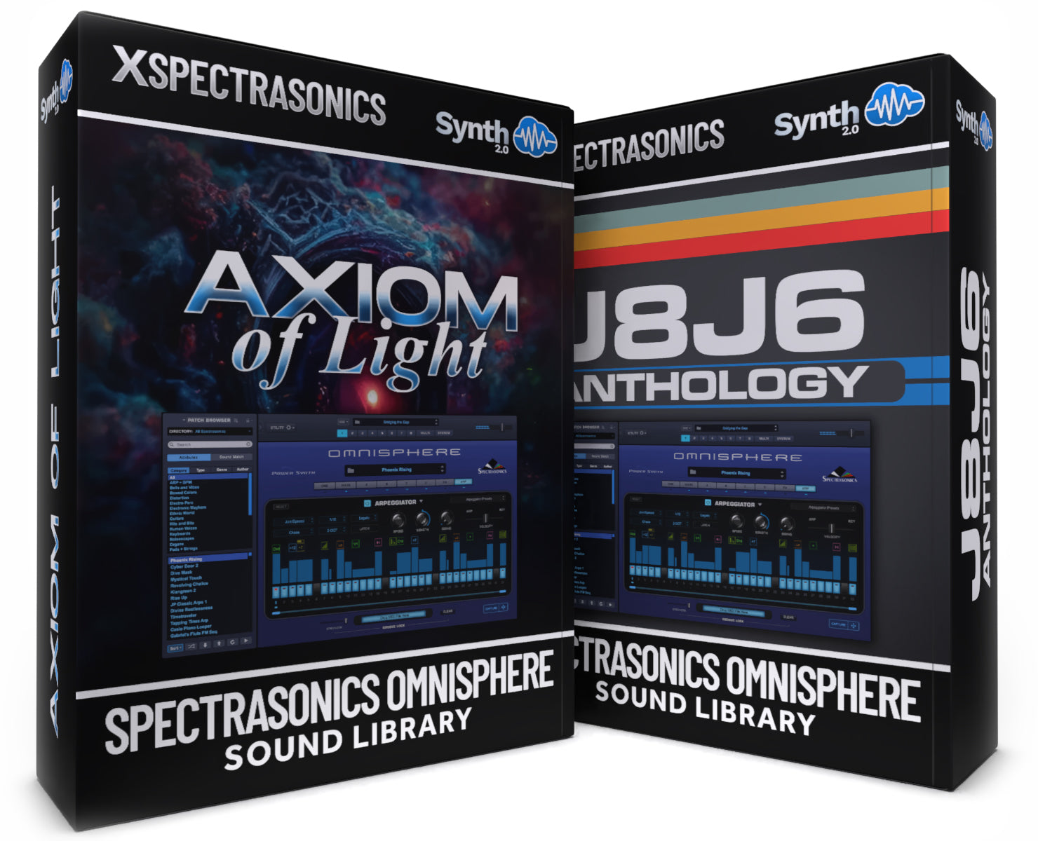 Spectrasonics Omnisphere Sound Banks and Libraries – Synthcloud