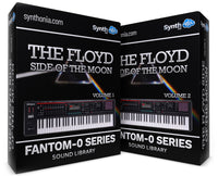 SCL485 - The Floyd Side Of The Moon Vol.1 + Vol.2 - Fantom-0