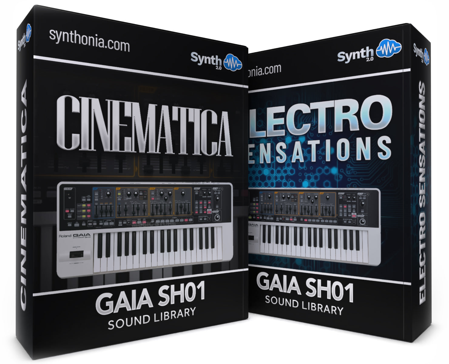 Roland Gaia SH 01 Sound Banks and Libraries – Synthcloud