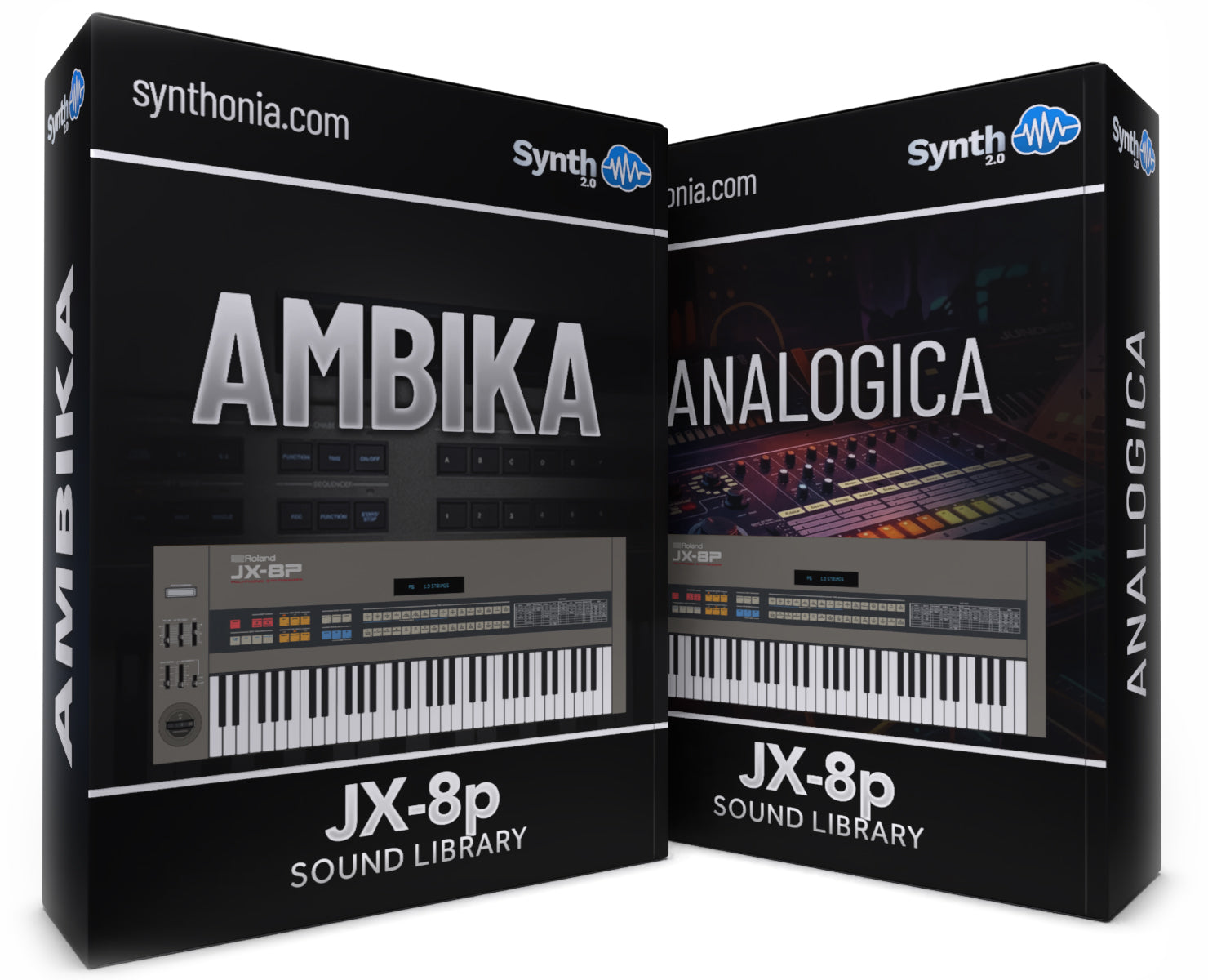 THE PROFESSIONAL SALES MANAGER 8枚セット Roland JX-8P – Synthcloud