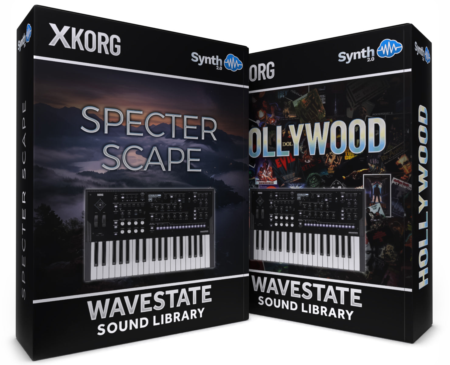 Pink Floyd Sound Pack for Korg Wavestate – 88 Presets – Synthcloud
