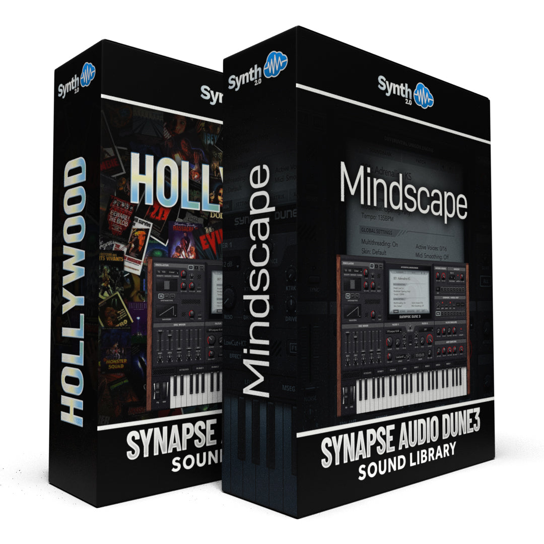 Library Mindscape Yamaha PSR Series Sound Banks and Libraries – Synthcloud
