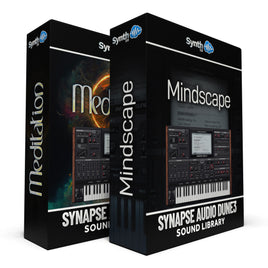 OTL058 - ( Bundle ) - Meditation + Mindscape - Synapse Audio Dune 3