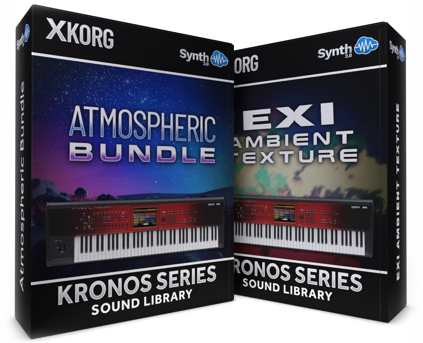 cloud nothings アナログレコード2枚セット 80s Cover Pack Korg Kronos Series 24 presets – Synthcloud