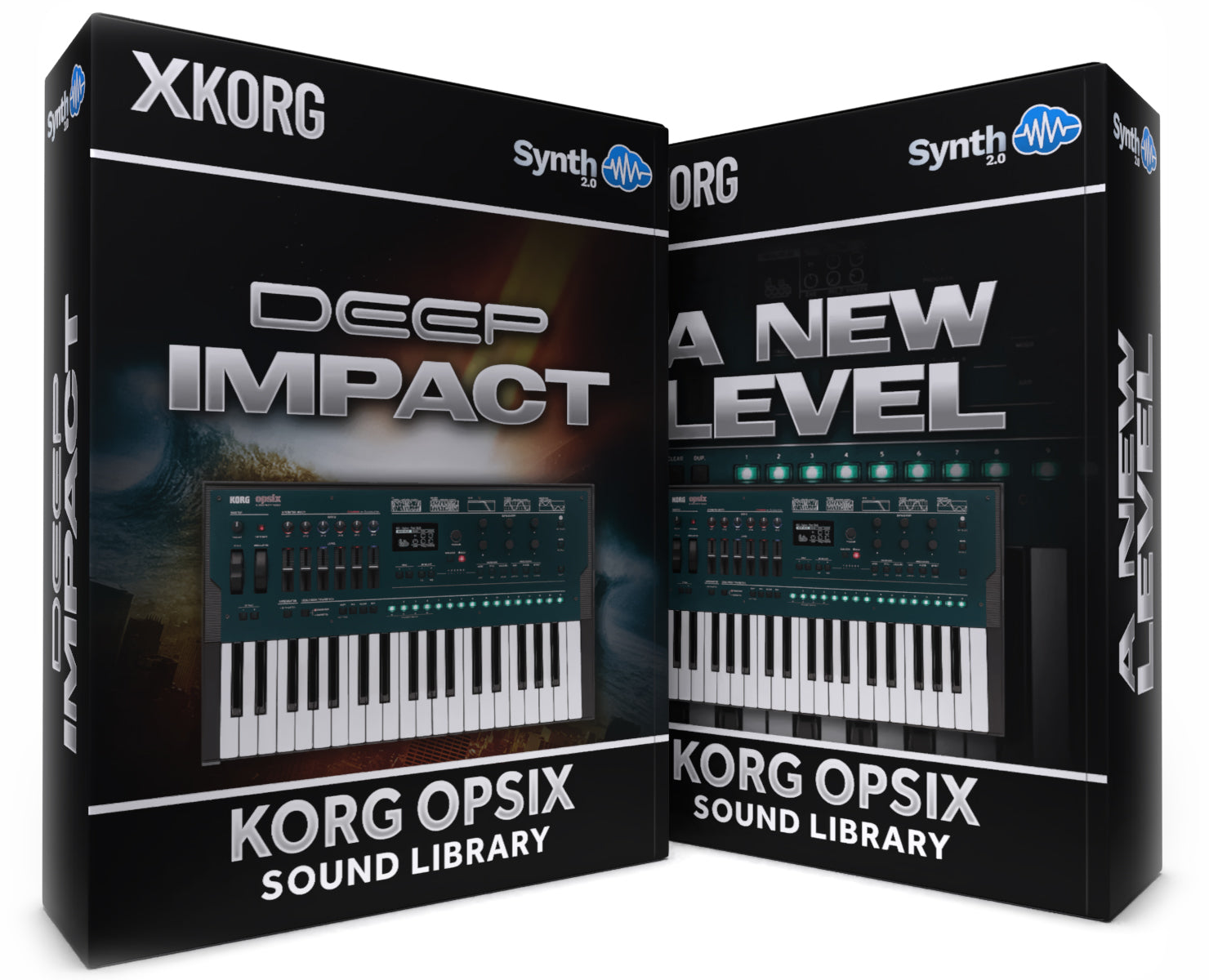 Korg Opsix Bundle Deep Impact A New Level – Synthcloud
