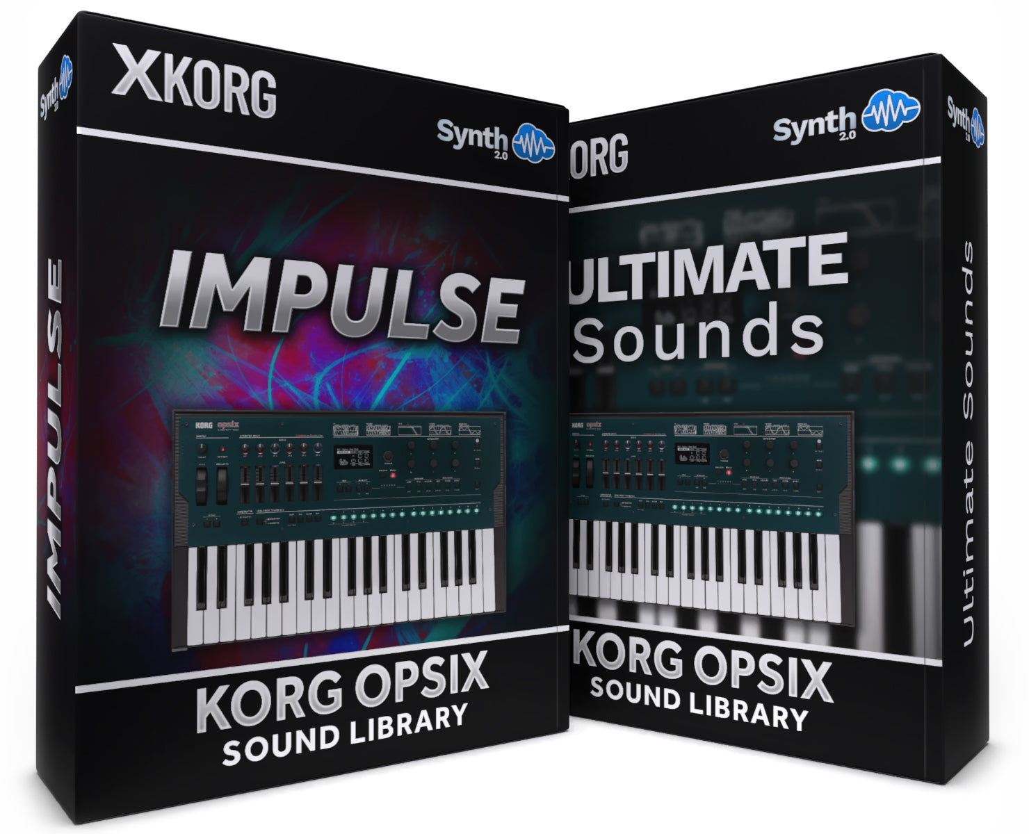 Korg Opsix Bundle Deep Impact Ultimate Sounds – Synthcloud
