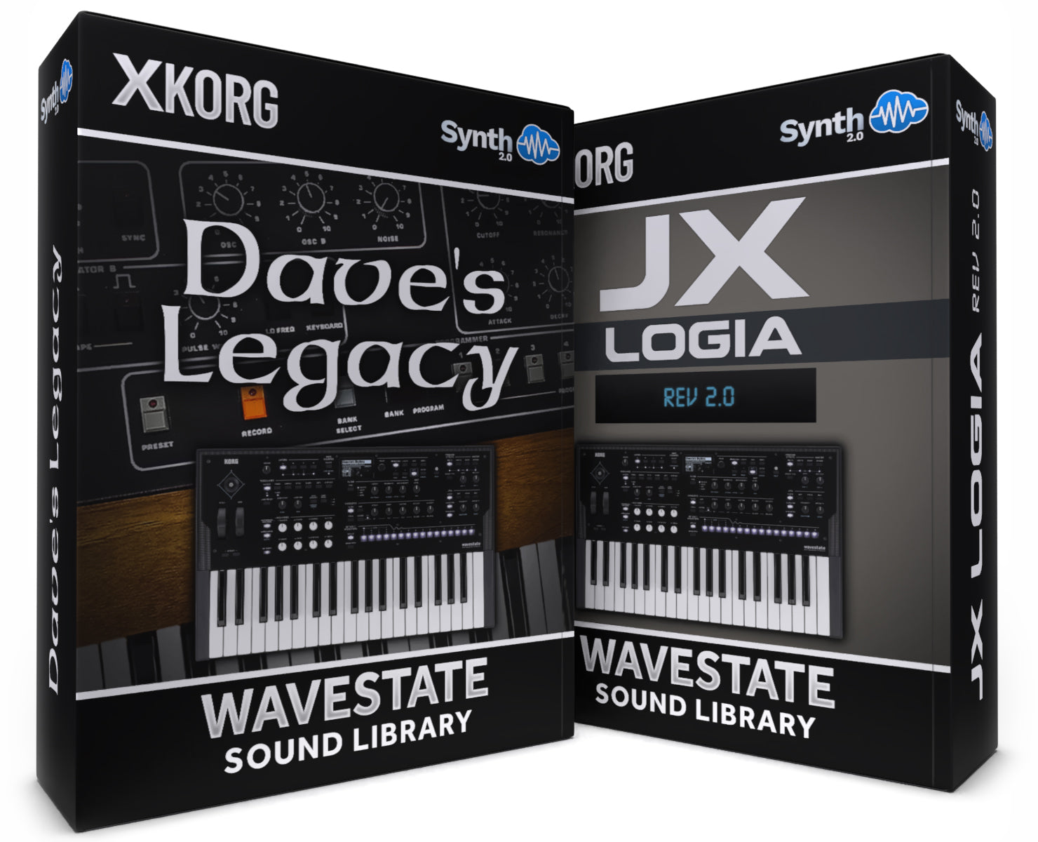 KORG R888 32GB CF換装済み Korg Polysix - Voltage Legacy Soundset 32 Presets – Synthcloud