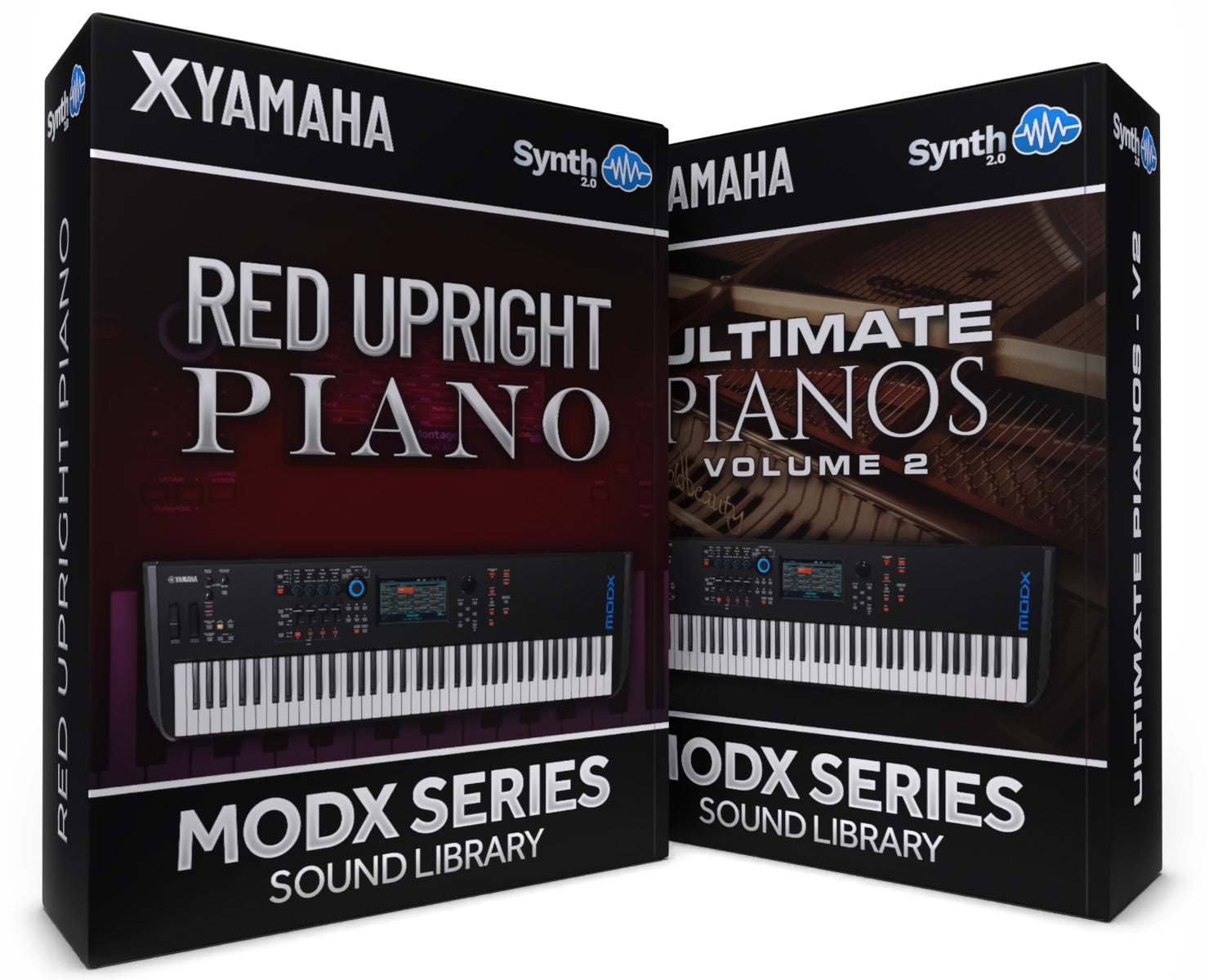 80s Hits Yamaha MODX+ 42 presets – Synthcloud