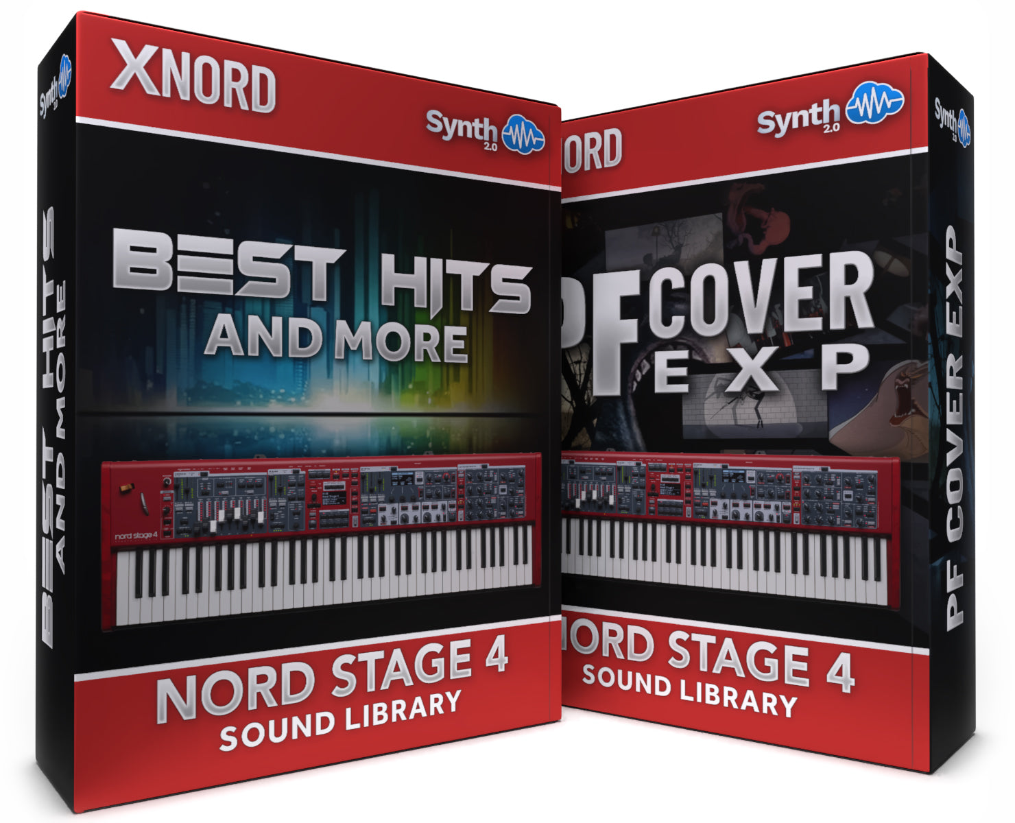 Nord Stage 4 Bundle: Korg Famous Sounds + Dance & Pop V1 – Synthcloud