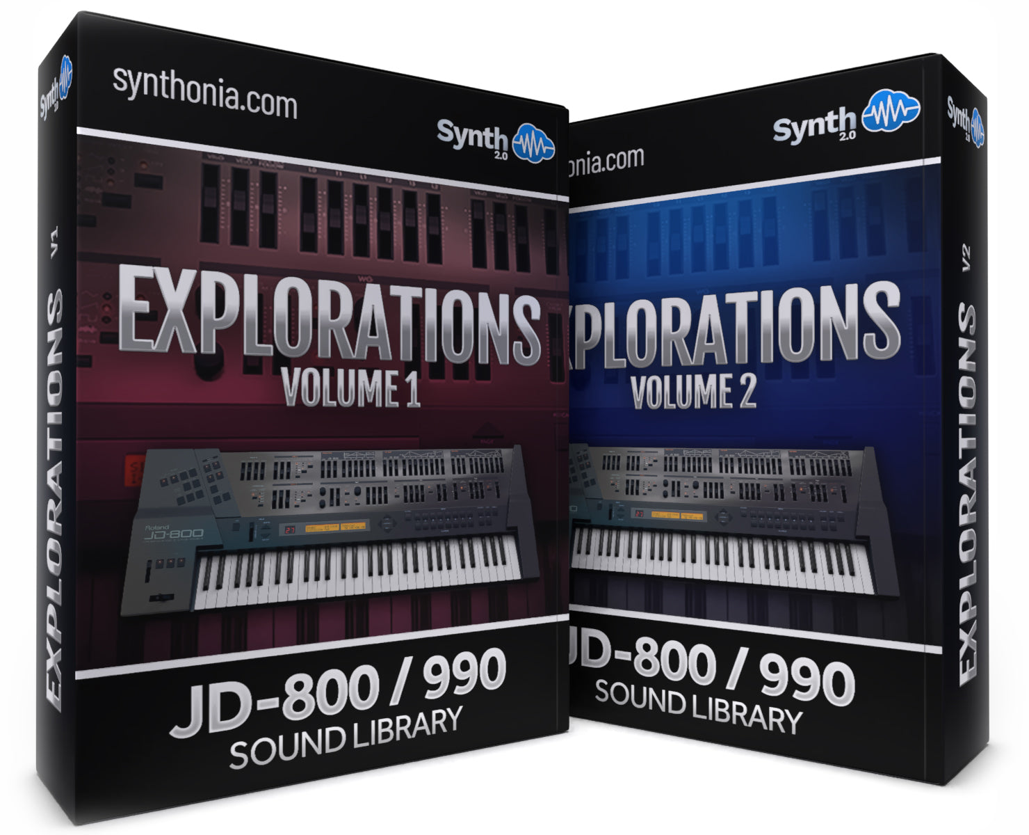 Vintage Soul JD 08 64 presets – Synthcloud