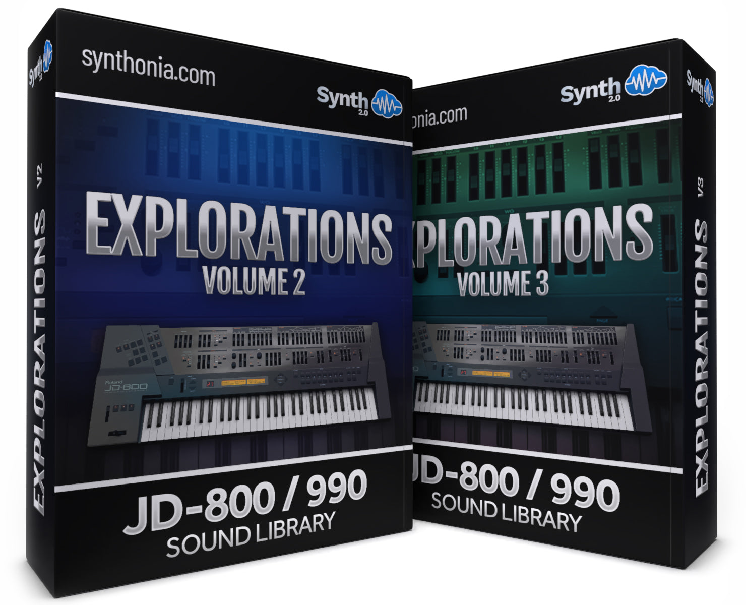 Roland JD800 08 990 Sound Banks and Libraries – Synthcloud