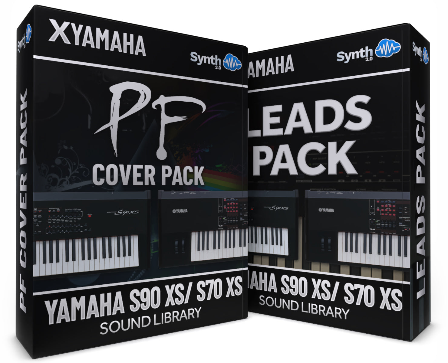 Piano & Keys Collection Yamaha S90XS S70XS 128 presets – Synthcloud