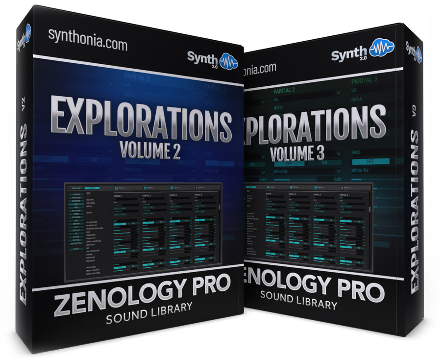 Roland Zenology Sound Banks and Libraries – Synthcloud