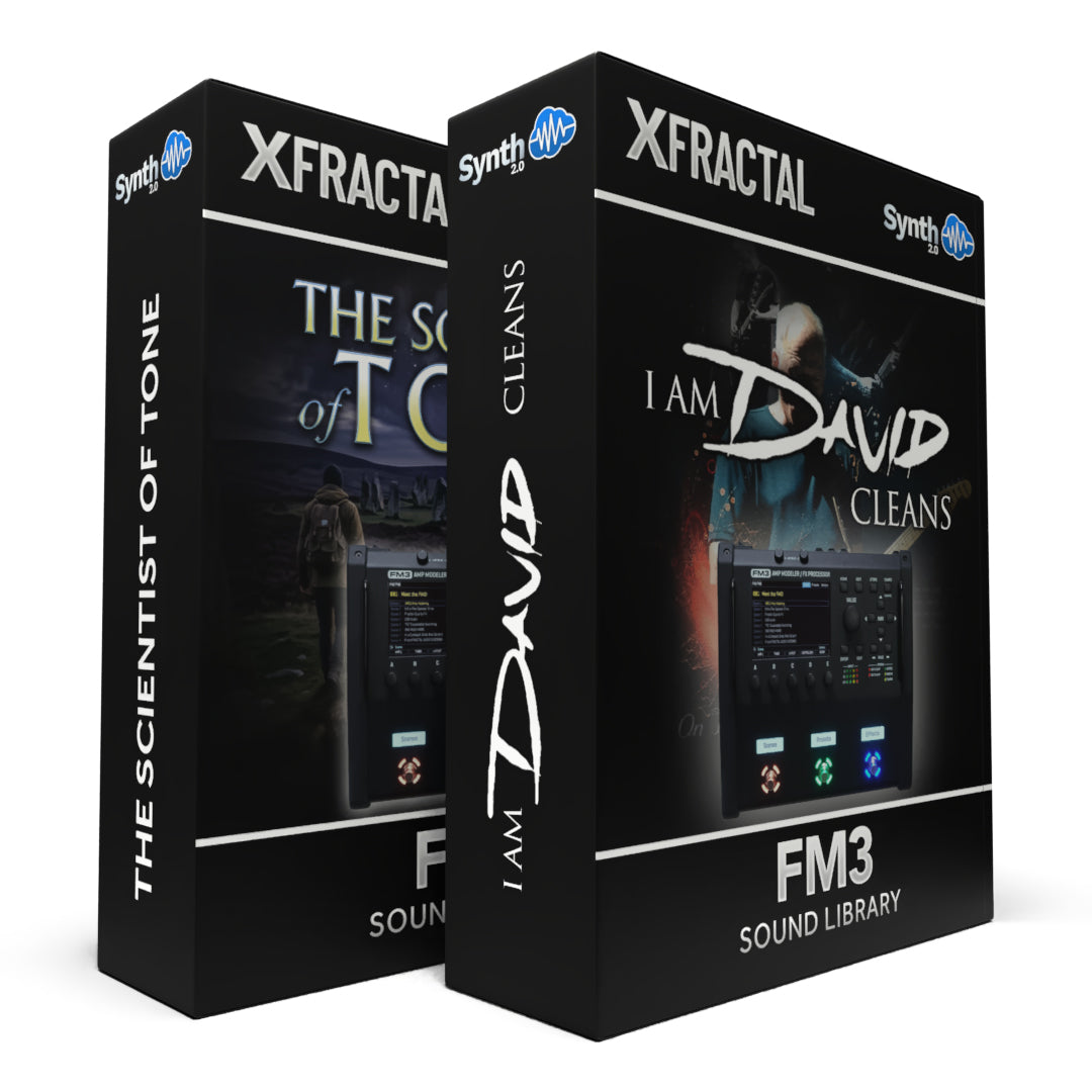 Fractal FM9:Coldplay + Guns & Roses Cover Packs – Synthcloud