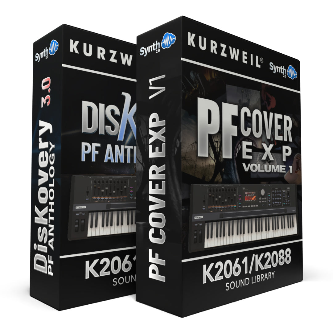 Kurzweil K2061 / K2088 – Synthcloud