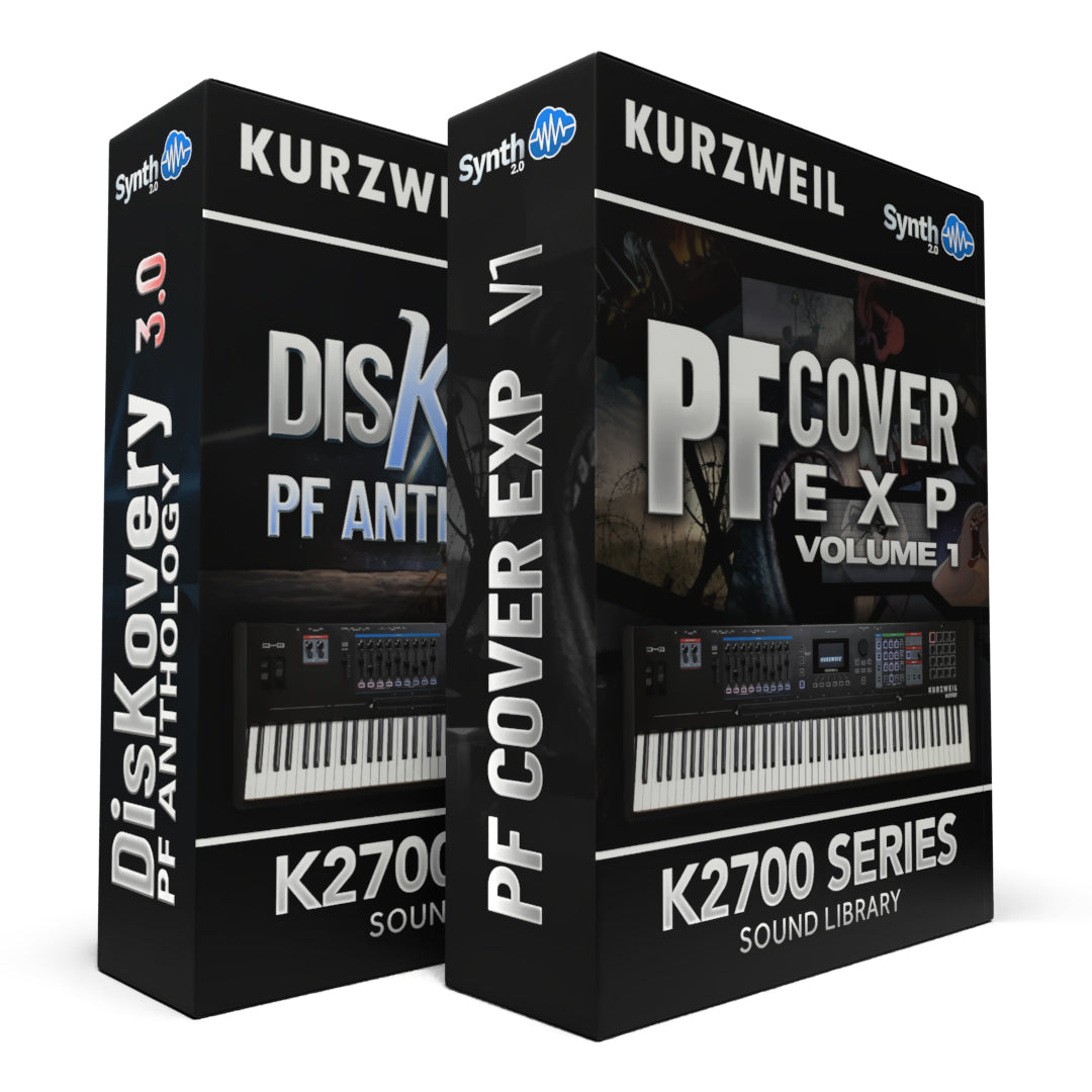 The Famous 64 FM Sounds Kurzweil K2700 – Synthcloud