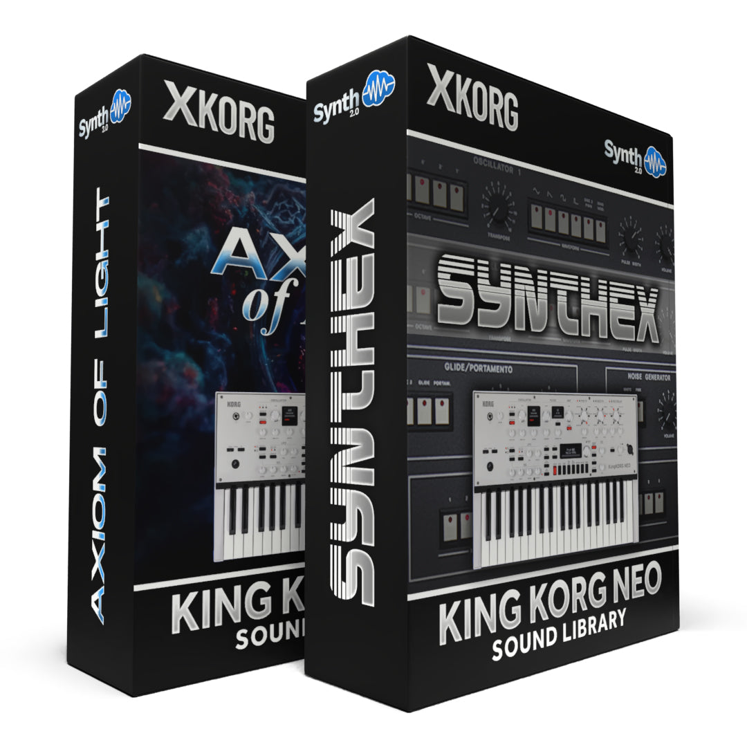 Novation KS4 / KS5 – Synthcloud