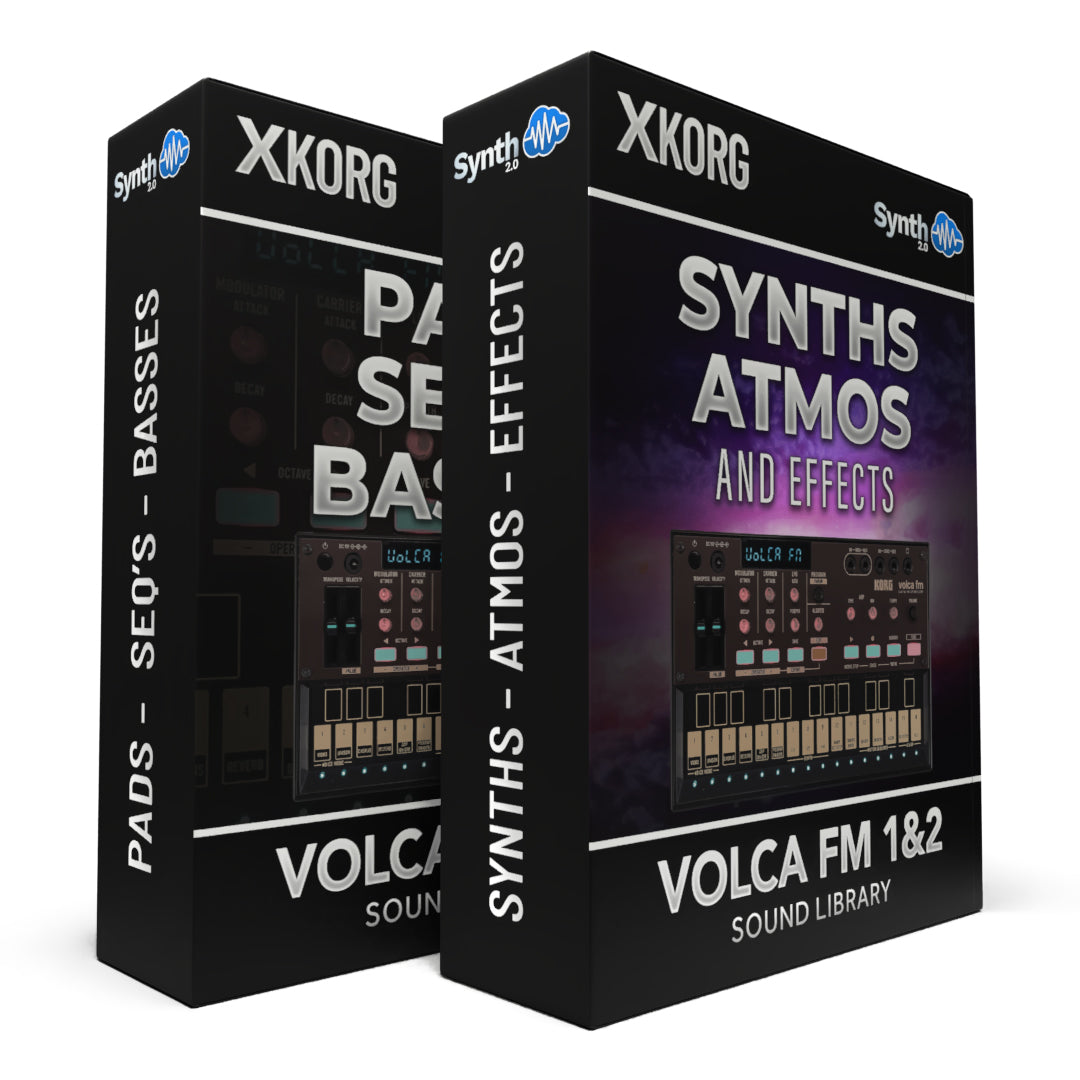 Volca Fm Custom Korg Volca FM Series – Synthcloud