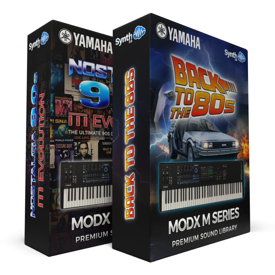 Floydian Cover Pack Yamaha MODX+ 23 presets – Synthcloud