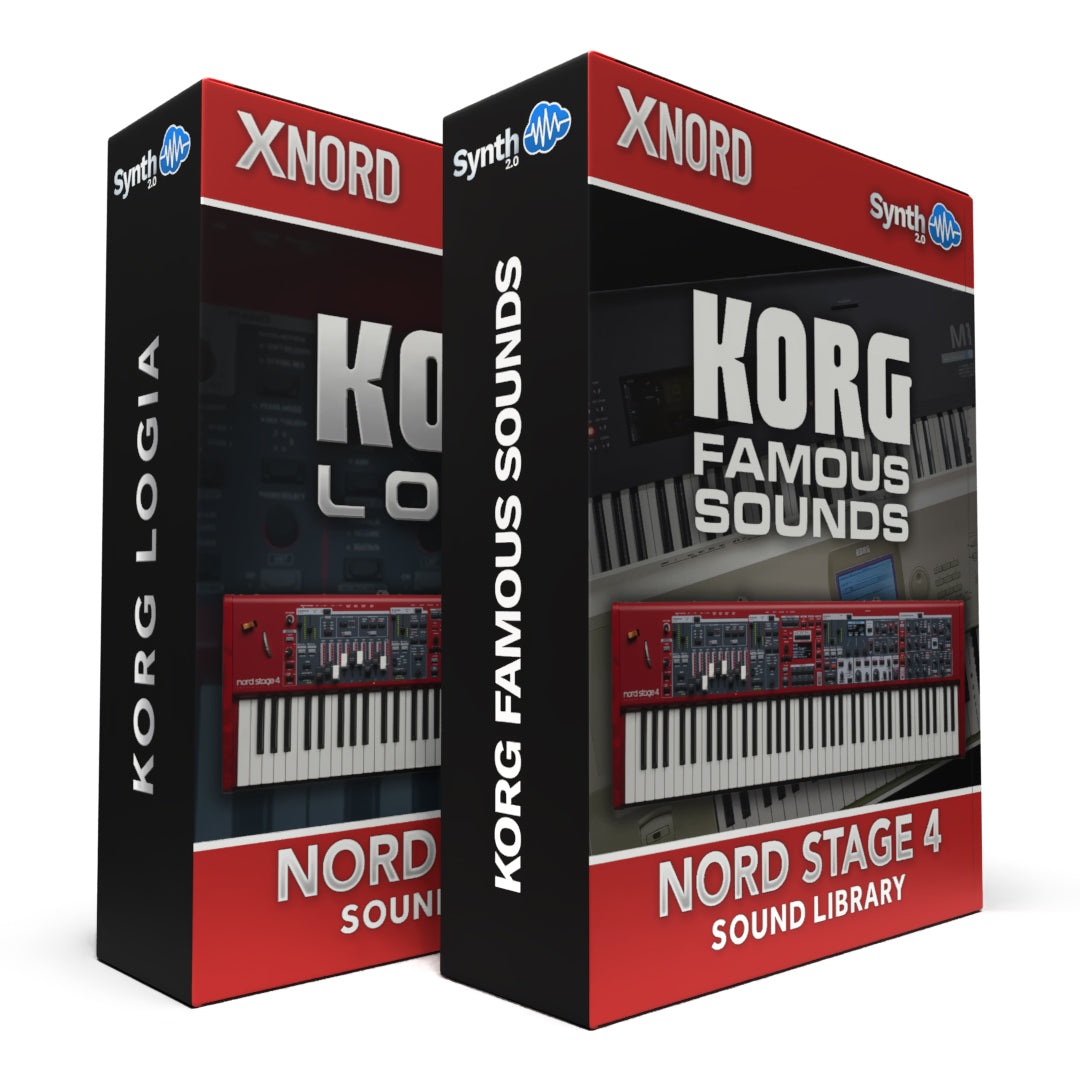 N2 Brass Samples Nord Stage 4 7 presets – Synthcloud