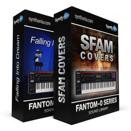 LDX245 - ( Bundle ) - Falling Into Dream + SFAM Covers - Fantom-0