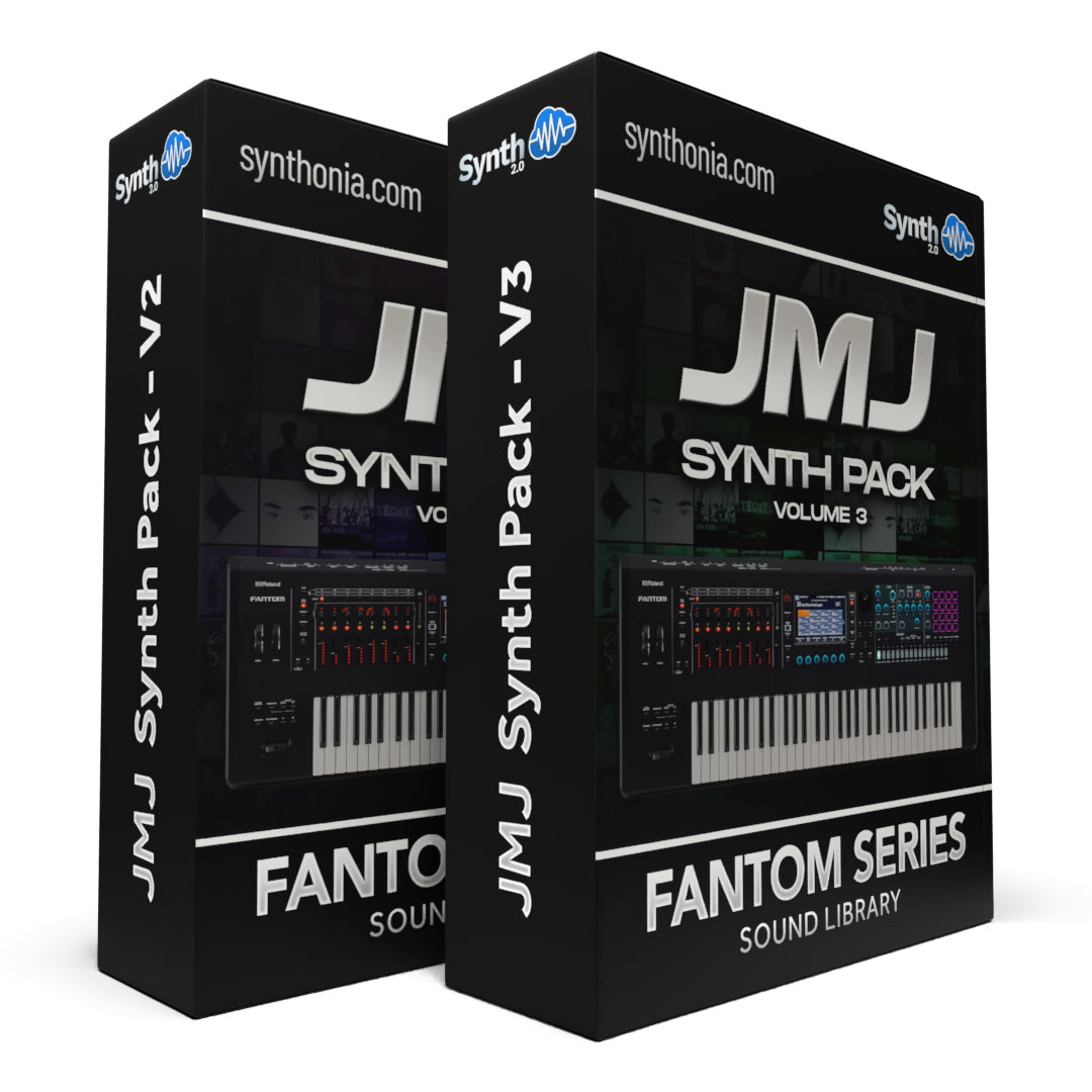 Roland Fantom / Ex Sound Banks and Libraries – Synthcloud