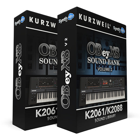 Kurzweil K2061 / K2088 – Synthcloud