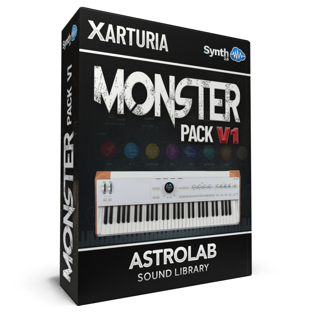 Complete Synth Legends Native Instruments Kontakt over 140 presets