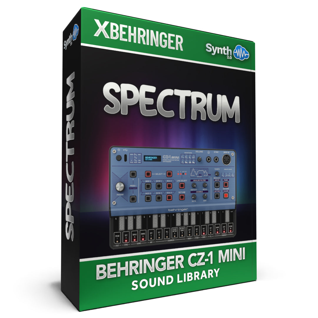 Behringer CZ-1 Mini – Synthcloud