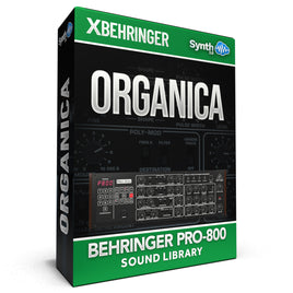 LFO003 - Organica - Behringer Pro-800