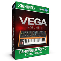 LFO131 - Vega Vol.1 - Behringer Poly D ( 35 presets )