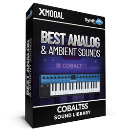 LFO154 - Best Analog & Ambient Sounds - Modal Cobalt5S ( 350 presets )