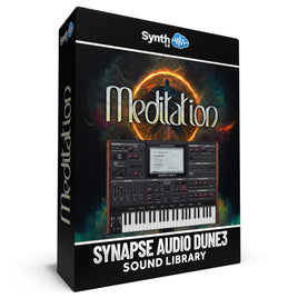 OTL063 - Meditation - Synapse Audio Dune 3 ( 50 presets )