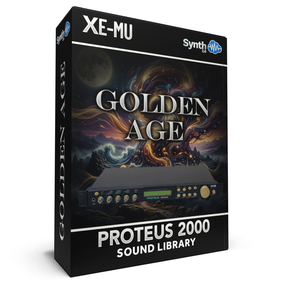 Cinematica Sound Bank E MU Proteus 1 plus Orchestral 100 presets