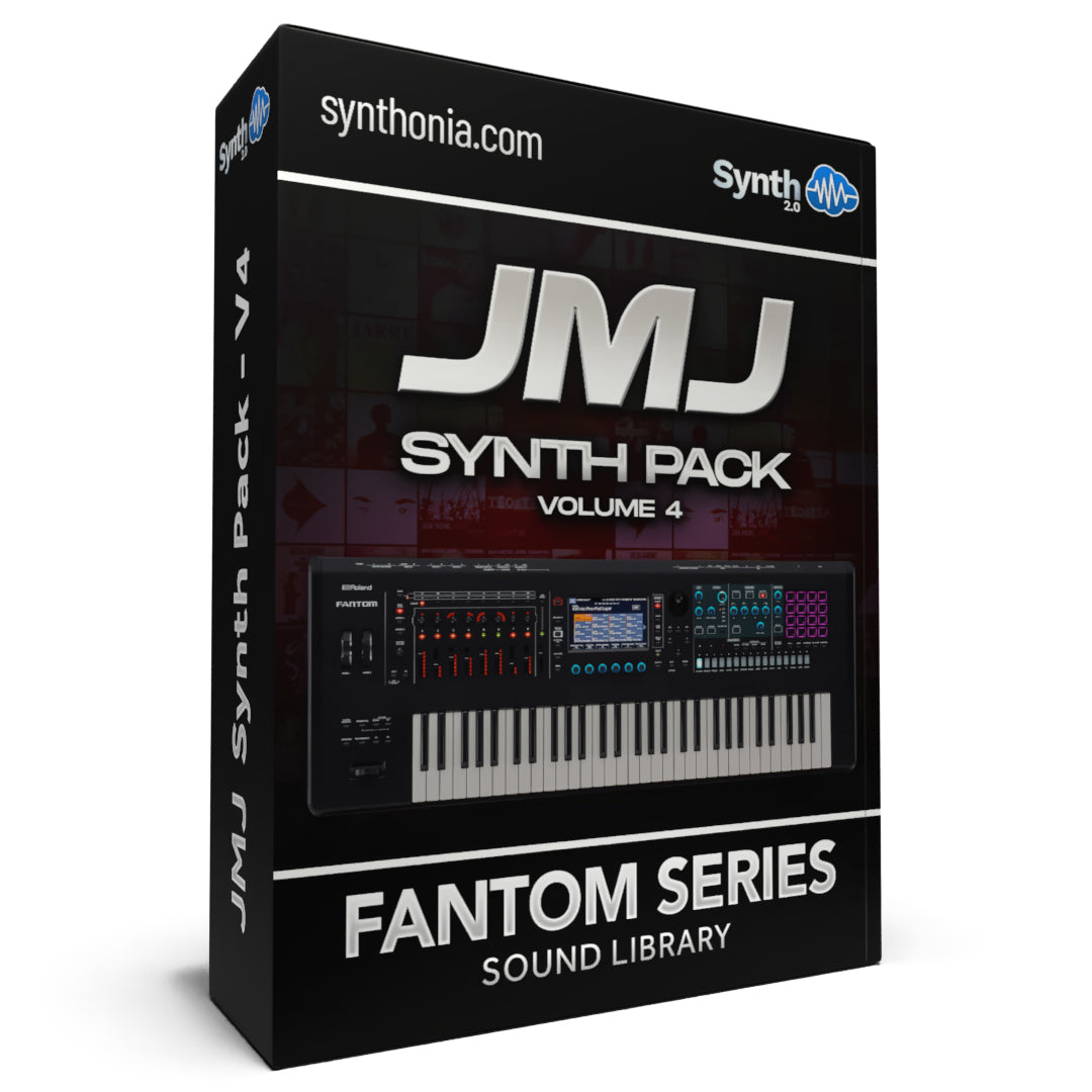 16 Sounds Making History V2 Fantom 0 – Synthcloud