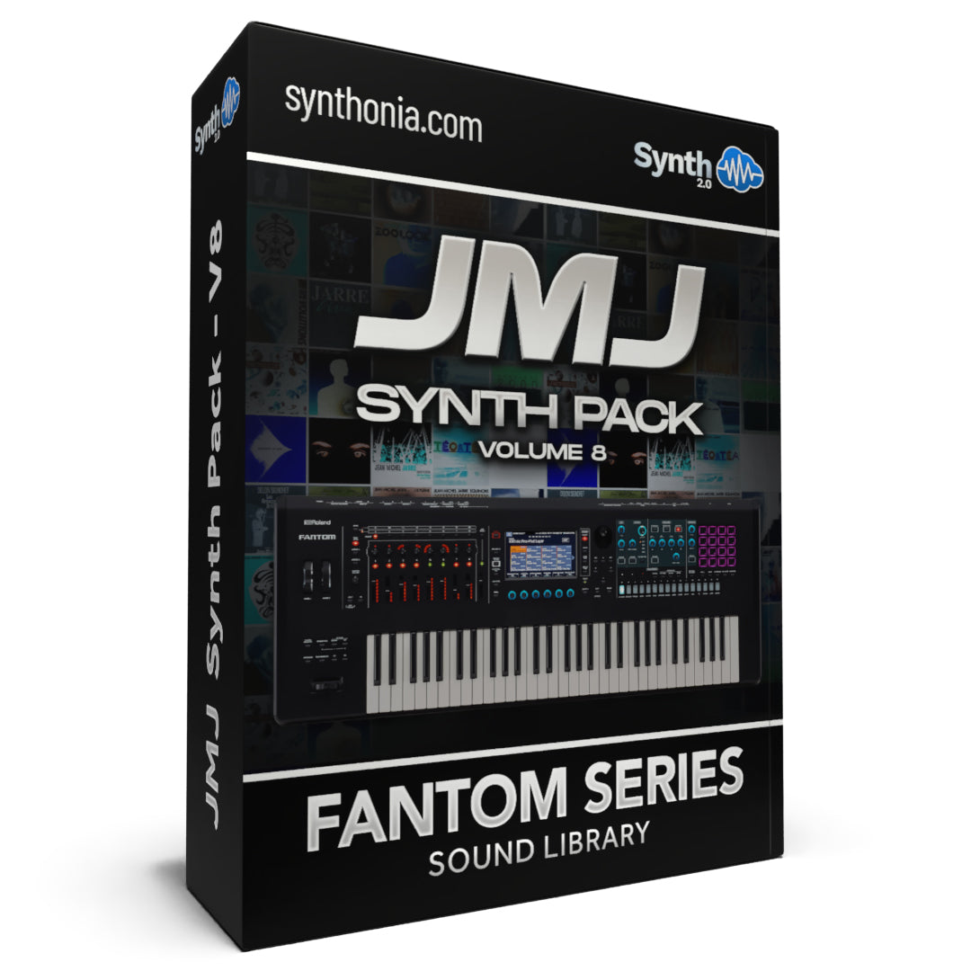 Nostalgia 90s Fantom Ex 47 presets – Synthcloud