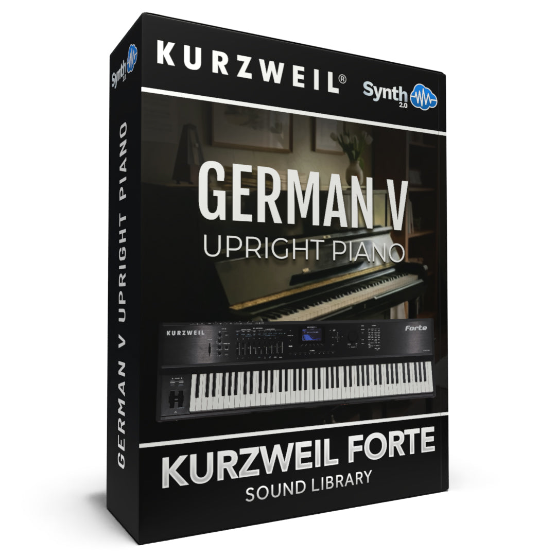 XP Piano Kurzweil Forte 480mb Sampled Piano – Synthcloud