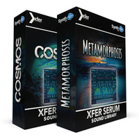 OTL049 - ( Bundle ) - Cosmos + Metamorphosis - Xfer Serum