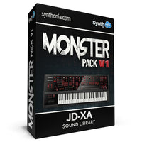 SCL073 - Monster Pack V1- JD-XA